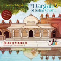 Amma, Take Me to The Dargah of Salim Chishti 0143428322 Book Cover
