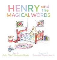Henry and the Magical Words 1958754994 Book Cover