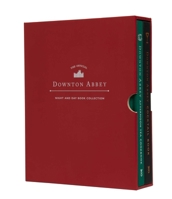 Downton Abbey: Day Night Slipcase Gift Set 1681886634 Book Cover