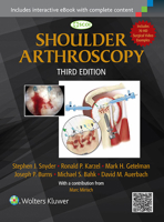 Shoulder Arthroscopy 1451191707 Book Cover