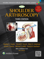 Shoulder Arthroscopy 0781735017 Book Cover