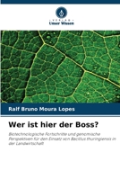 Wer ist hier der Boss? (German Edition) 6208310857 Book Cover