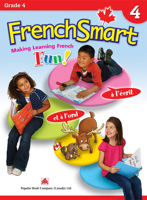 Frenchsmart Grade 4 1897457499 Book Cover
