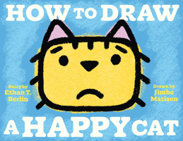 How to Draw a Happy Cat 1662640048 Book Cover