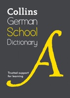 German School Dictionary: Trusted Support for Learning 0008718296 Book Cover