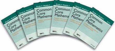 Eureka Math Set Grade 5 1118965280 Book Cover