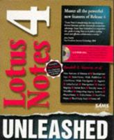 Lotus Notes 4 Unleashed 0672309068 Book Cover