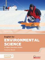 English for Environmental Studies in Higher Education Studies (English for Specific Academic Purposes) 1859644449 Book Cover