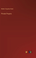 Private Prayers 1356818781 Book Cover