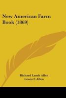 New American Farm Book 1010072854 Book Cover