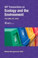 Waste Management and the Environment X 1784664057 Book Cover