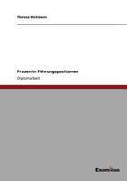 Frauen in F�hrungspositionen 3869432152 Book Cover