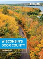 Moon Wisconsin's Door County 1612387535 Book Cover