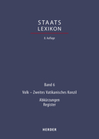 Staatslexikon: Recht - Wirtschaft - Gesellschaft 3451395169 Book Cover