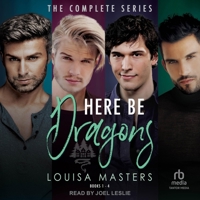 Here Be Dragons Boxed Set B0DSY4M4GK Book Cover