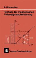 Technik Der Magnetischen Videosignalaufzeichnung 351900108X Book Cover