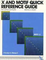 X and MOTIF Quick Reference Guide, Second Edition 1555581188 Book Cover