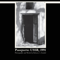 Passports: Ussr, 1991 B0FMVKMT6C Book Cover