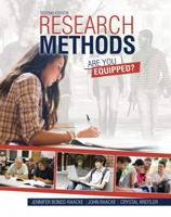 Research Methods: Are You Equipped? [with MySearchLab + etext Access Code] 0135022681 Book Cover