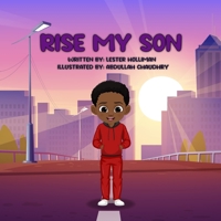 Rise My Son B0CHLCF7JQ Book Cover