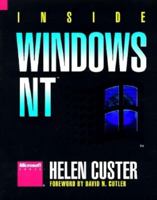 Inside Windows NT 155615481X Book Cover