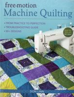Free-Motion Machine Quilting 1607051931 Book Cover