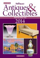Warman's Antiques & Collectibles 2014 Price Guide 1440234620 Book Cover