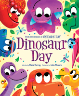 Dinosaur Day 1728285380 Book Cover