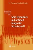 Spin Dynamics in Confined Magnetic Structures II 3540440844 Book Cover