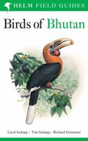 Birds of Bhutan (Helm Field Guides) 0713651636 Book Cover