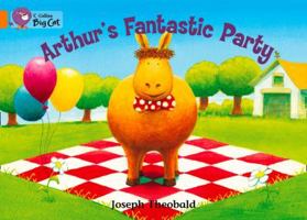 Arthur's Fantastic Party Workbook 0007471327 Book Cover
