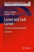 Lazare and Sadi Carnot: A Scientific and Filial Relationship 9401779503 Book Cover
