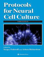 Protocols for Neural Cell Culture 0896039021 Book Cover