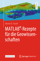 MATLAB®-Rezepte für die Geowissenschaften 3662643561 Book Cover