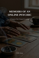 Confessions of a Psychic: 10 Lessons on Love, Loss, and letting Go. 6188841003 Book Cover