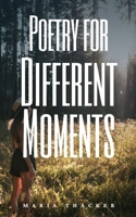 Poetry for Different Moments 9357613951 Book Cover