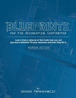 Blueprints for the Residential Contractor 0578418835 Book Cover
