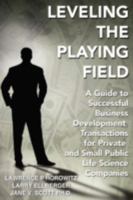 Leveling the Playing Field 0595517005 Book Cover