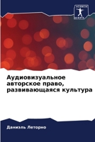 Аудиовизуальное авторское право, развивающаяся культура 6206041093 Book Cover