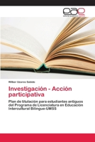 Investigación - Acción participativa 6202104732 Book Cover