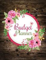 Budget Planner: Budget Book, Home Budget Book - Monthly Budget Planner - 365 Days for Record : Budget Planner 1973961946 Book Cover