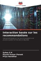 Interaction basée sur les recommandations 6205718057 Book Cover