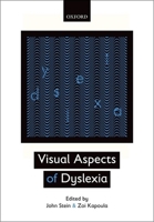 Visual Aspects of Dyslexia 019958981X Book Cover