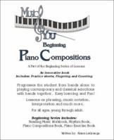 Beginning Piano Compostions 0974258164 Book Cover