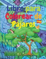 Libro para colorear de p�jaros 009059374X Book Cover