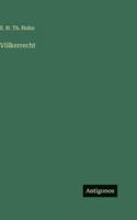 Völkerrecht 3386300723 Book Cover