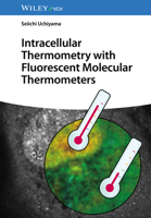 Intracellular Thermometry with Fluorescent Molecular Thermometers 3527350322 Book Cover