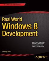 Real World Windows 8 Development 1430250259 Book Cover