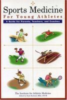 Sports Medicine for Young Athletes 1577490665 Book Cover
