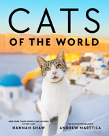 Cats of the World 0593183118 Book Cover